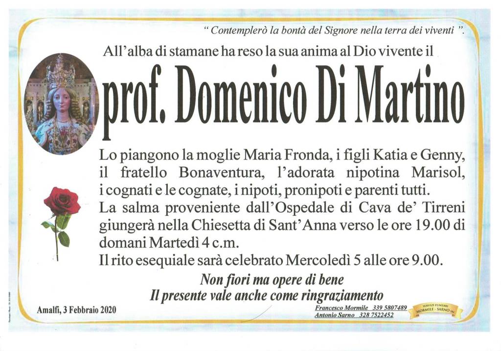 Domenico Di Martino 