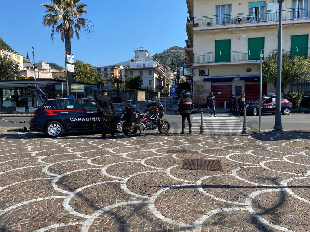 controlli carabinieri maiori