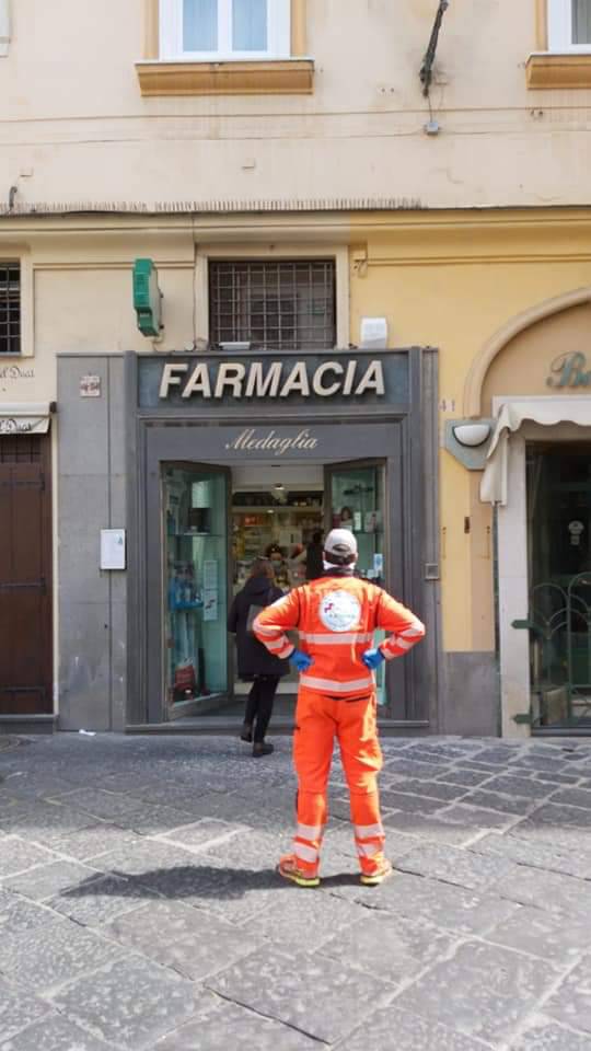 Millenium Costa D'Amalfi chiede l'aiuto dei cittadini per aiutare i bisognosi