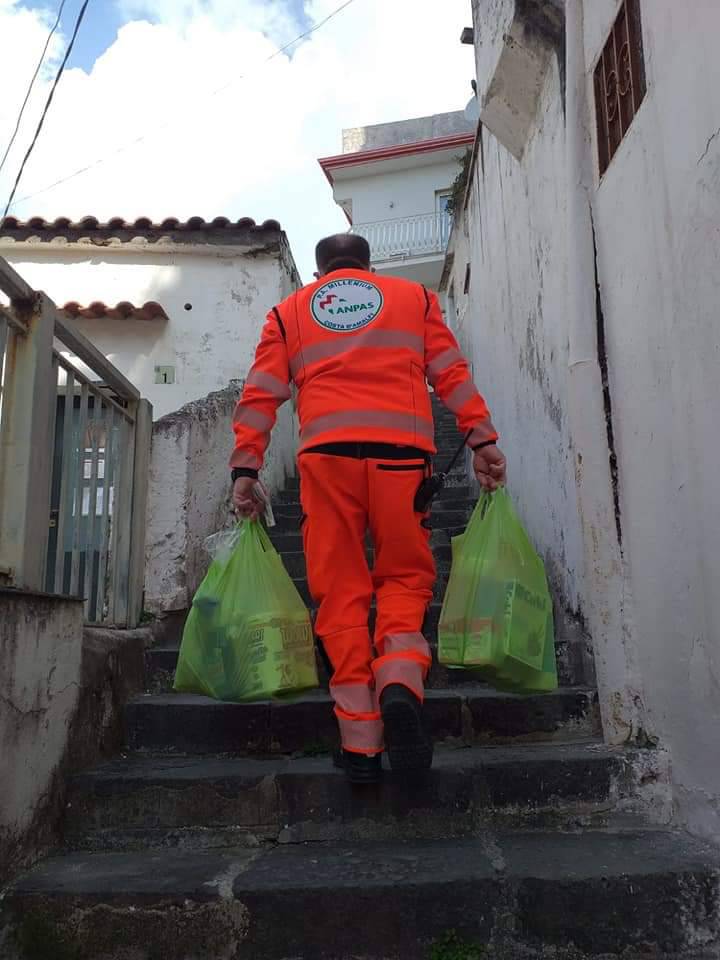 Millenium Costa D'Amalfi chiede l'aiuto dei cittadini per aiutare i bisognosi