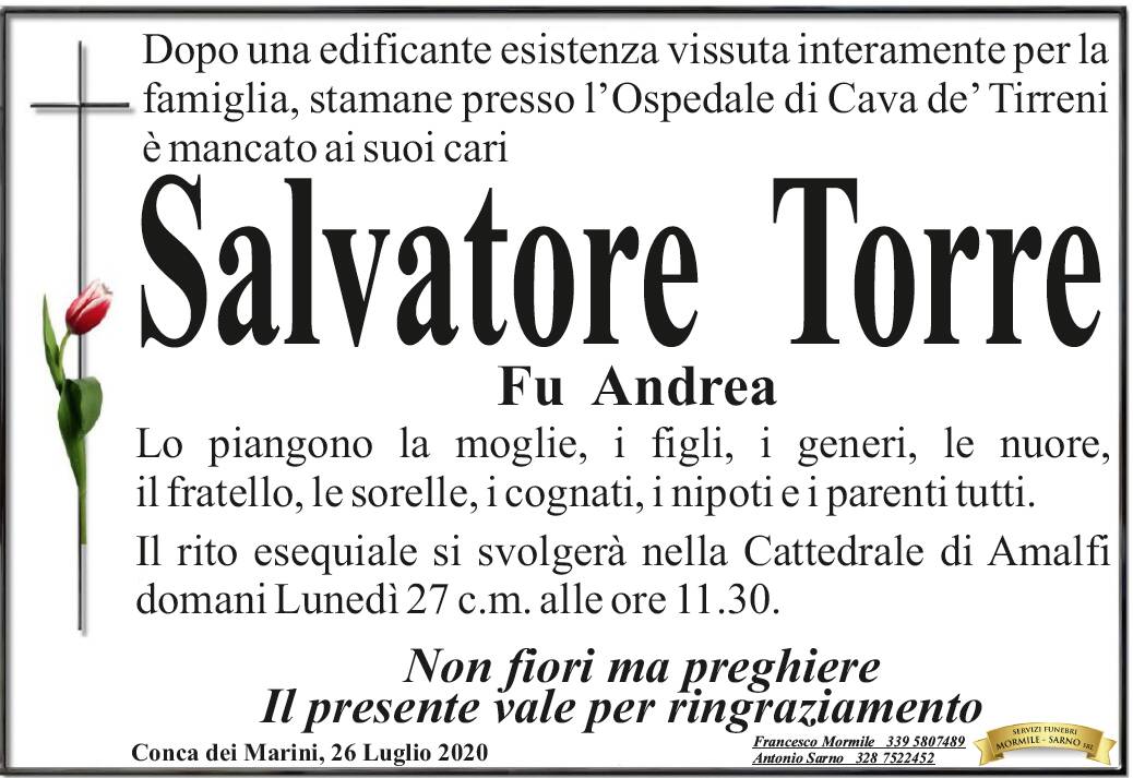 salvatore torre conca