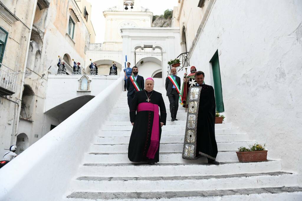 Amalfi. Capitano Arma nominato Magister