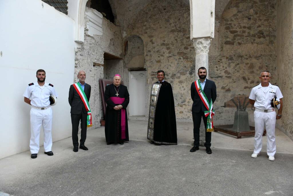 Amalfi. Capitano Arma nominato Magister