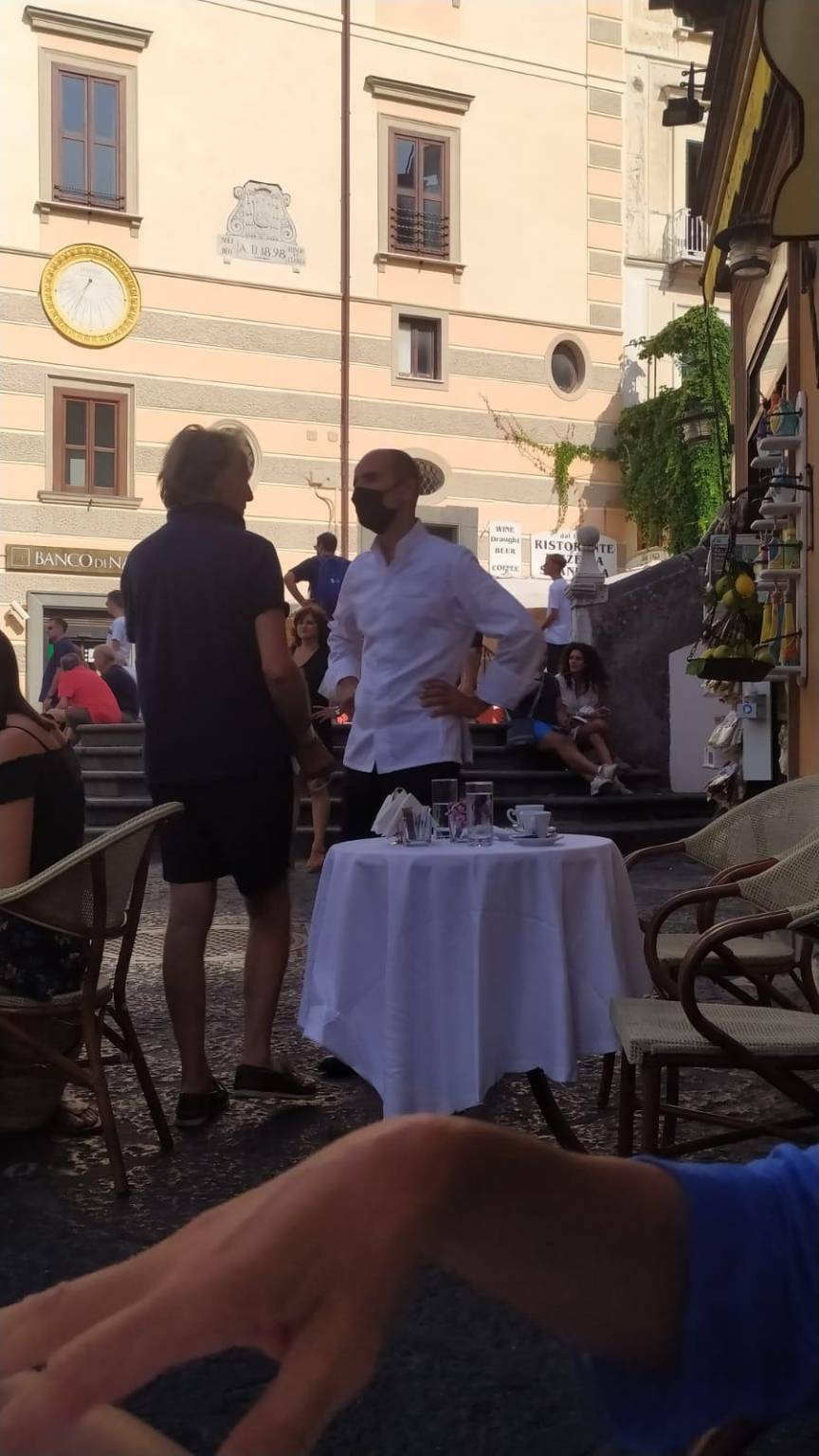 Vacanze in Costiera Amalfitana anche a fine estate: Montezemolo da Positano ad Amalfi