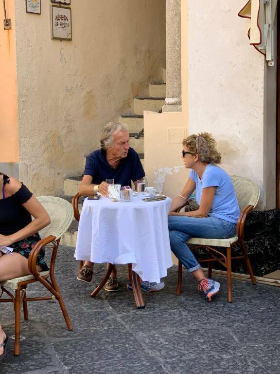 Vacanze in Costiera Amalfitana anche a fine estate: Montezemolo da Positano ad Amalfi