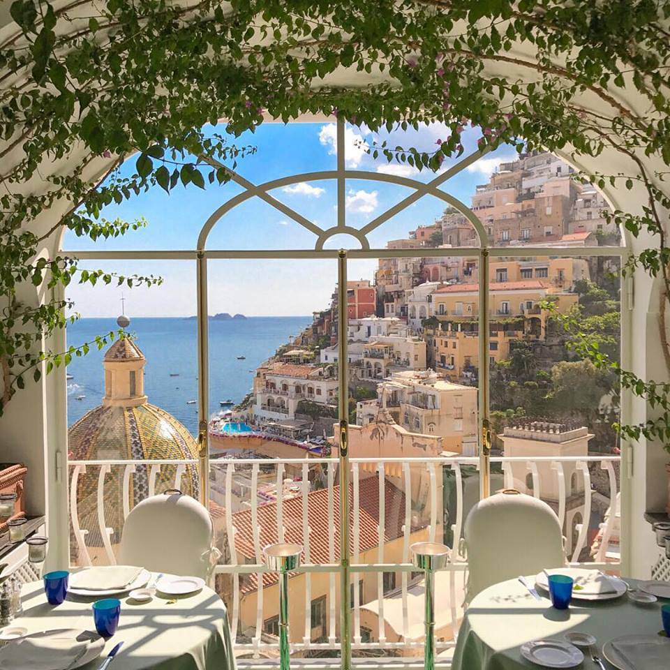 positano hotel sirenuse