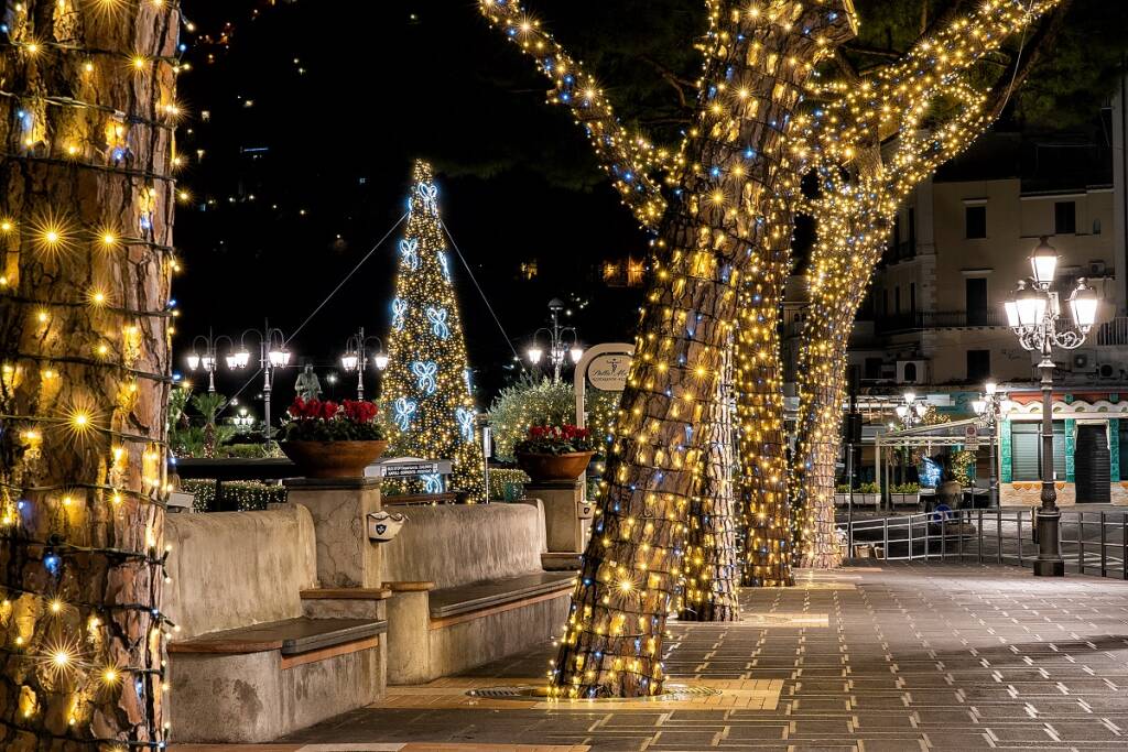 amalfi natale