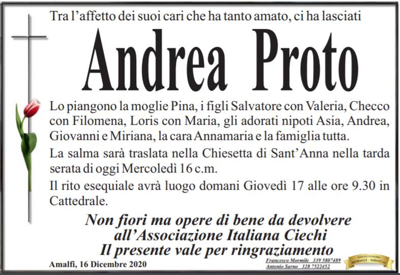 andrea proto