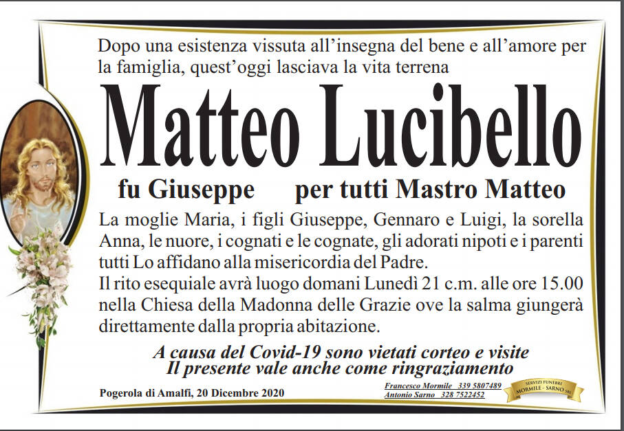 matteo lucibello