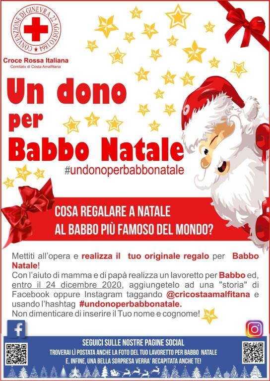 un dono per babbonatale