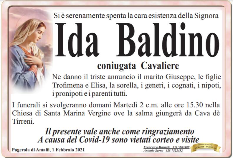 ida baldino