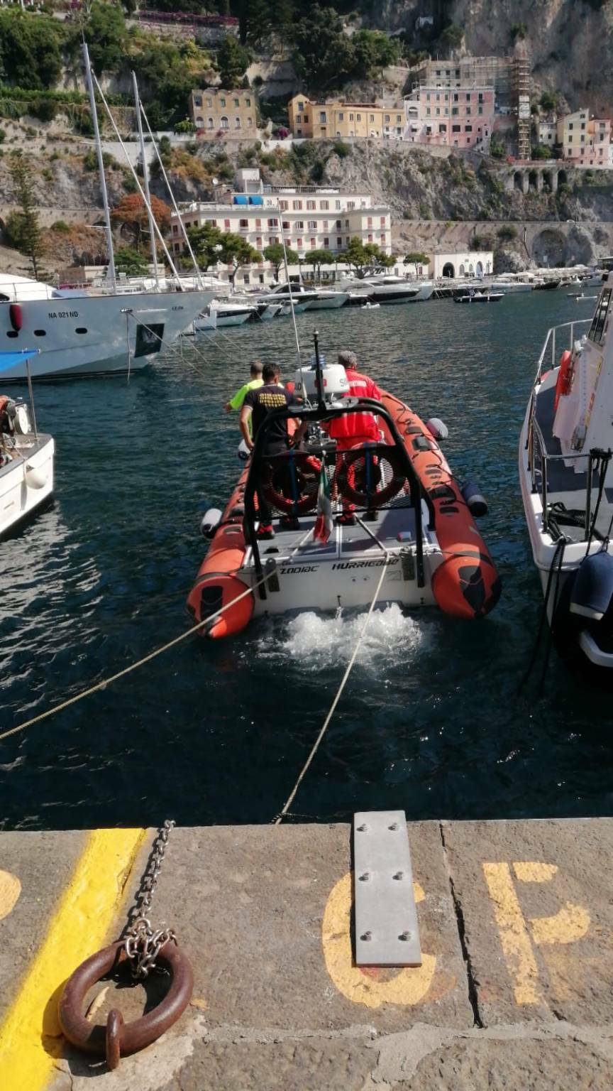 Amalfi, Croce di Sant'Andrea: "Quanti altri morti dobbiamo contare in costiera per malasanità e tagli continui?"